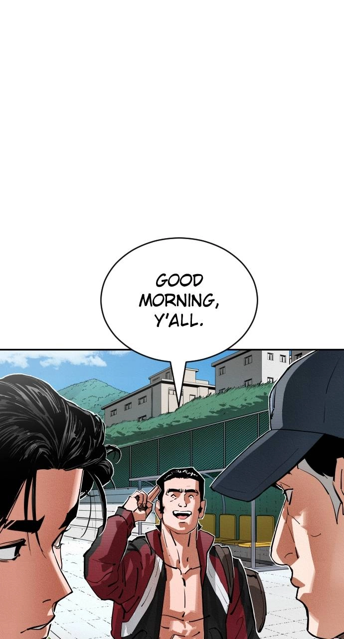 The Build Up Chapter 161 Page 92