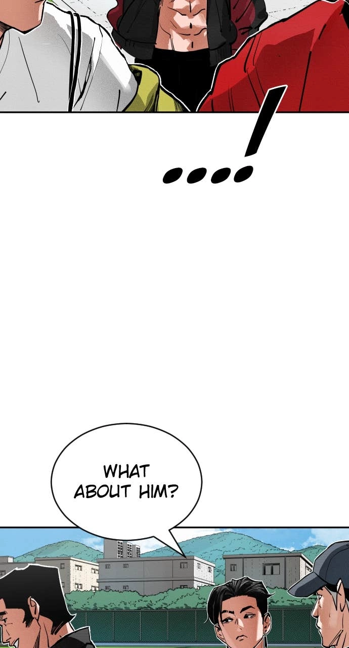 The Build Up Chapter 161 Page 93