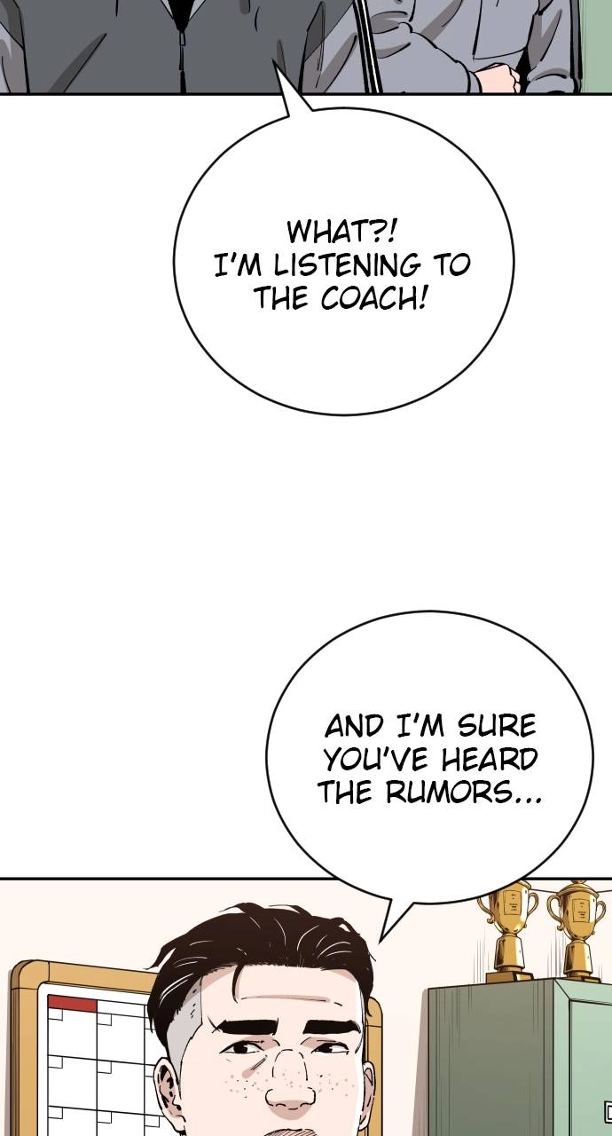 The Build Up Chapter 96 Page 10