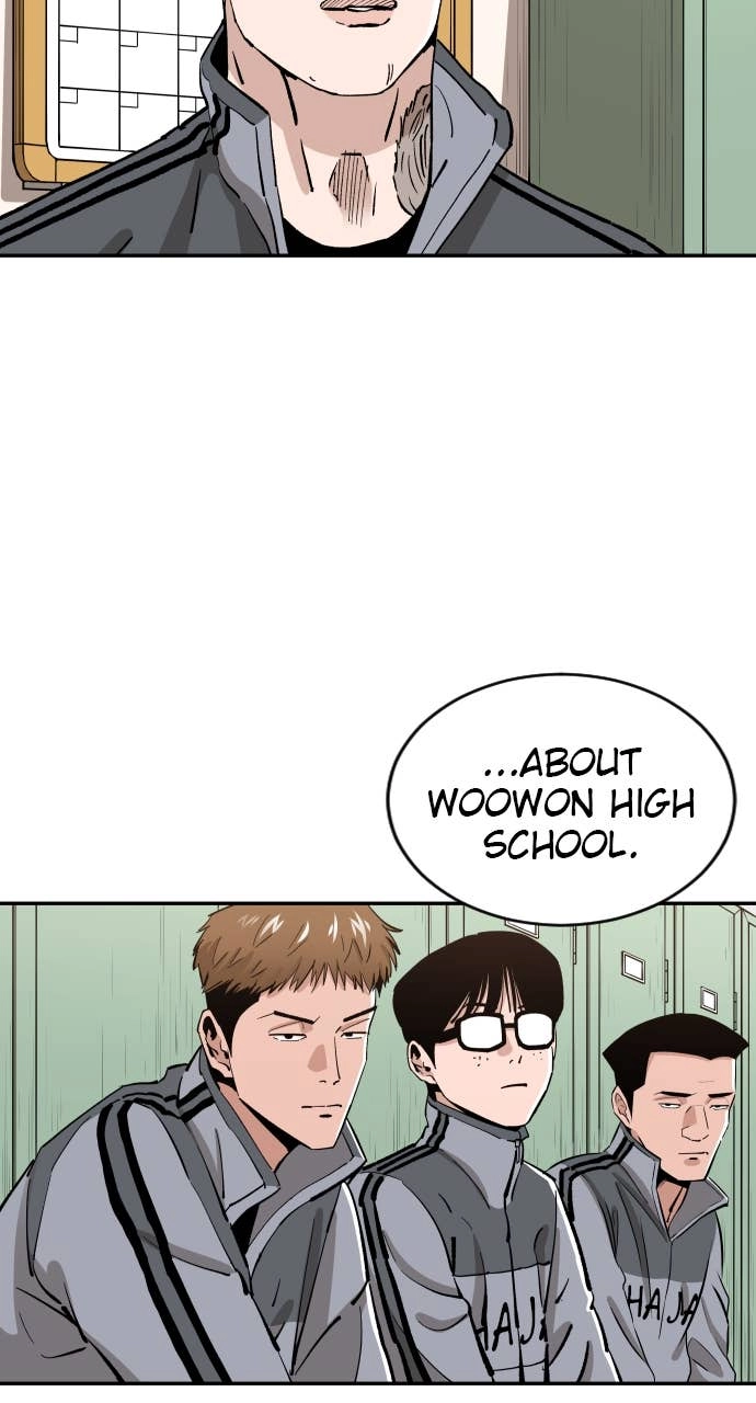 The Build Up Chapter 96 Page 11