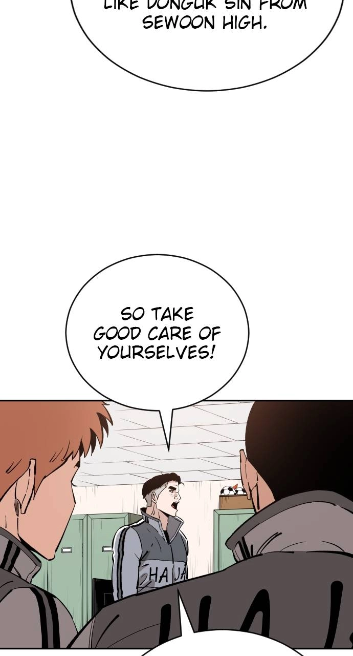 The Build Up Chapter 96 Page 15