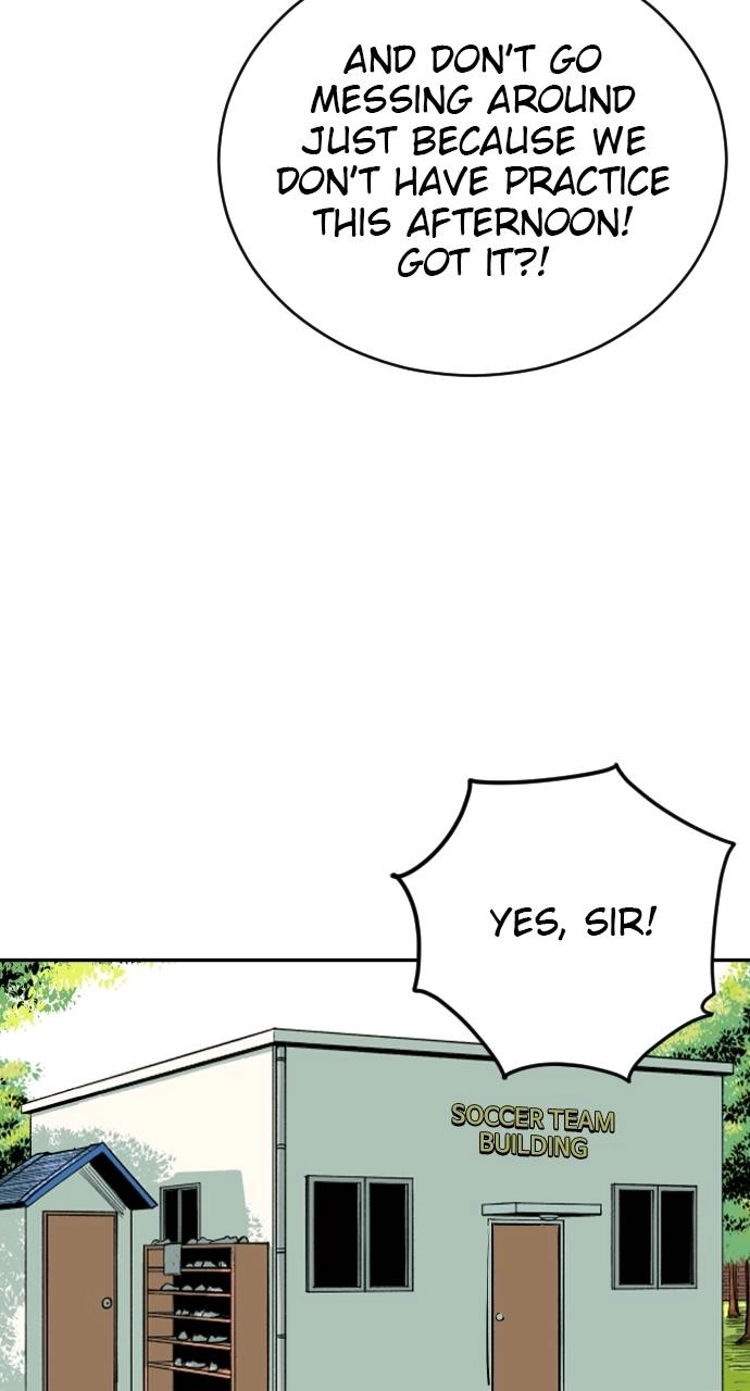 The Build Up Chapter 96 Page 16