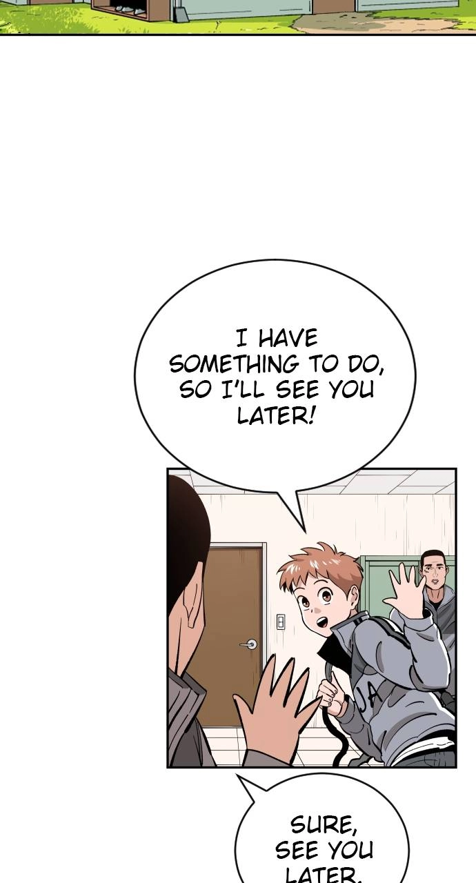 The Build Up Chapter 96 Page 17