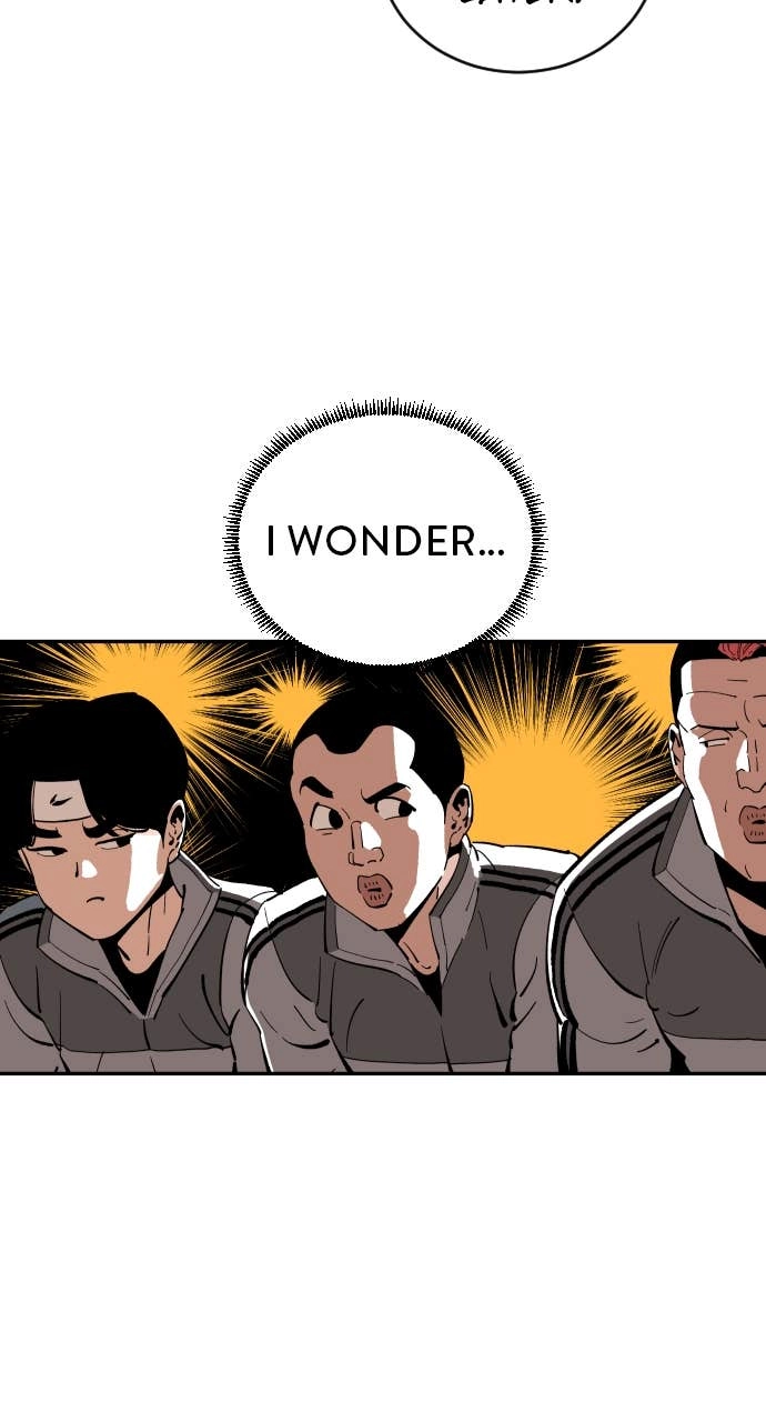 The Build Up Chapter 96 Page 18