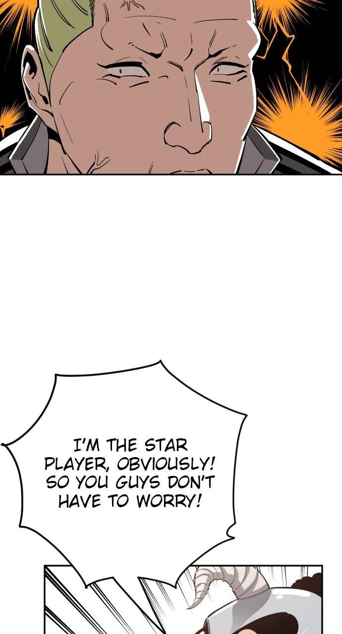 The Build Up Chapter 96 Page 21