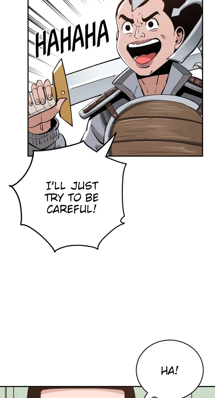 The Build Up Chapter 96 Page 22