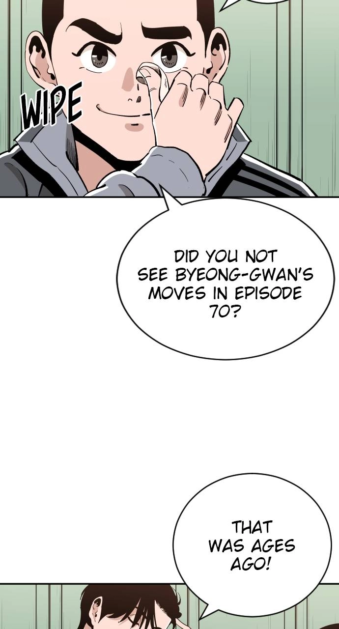 The Build Up Chapter 96 Page 23