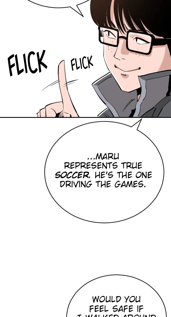 The Build Up Chapter 96 Page 25