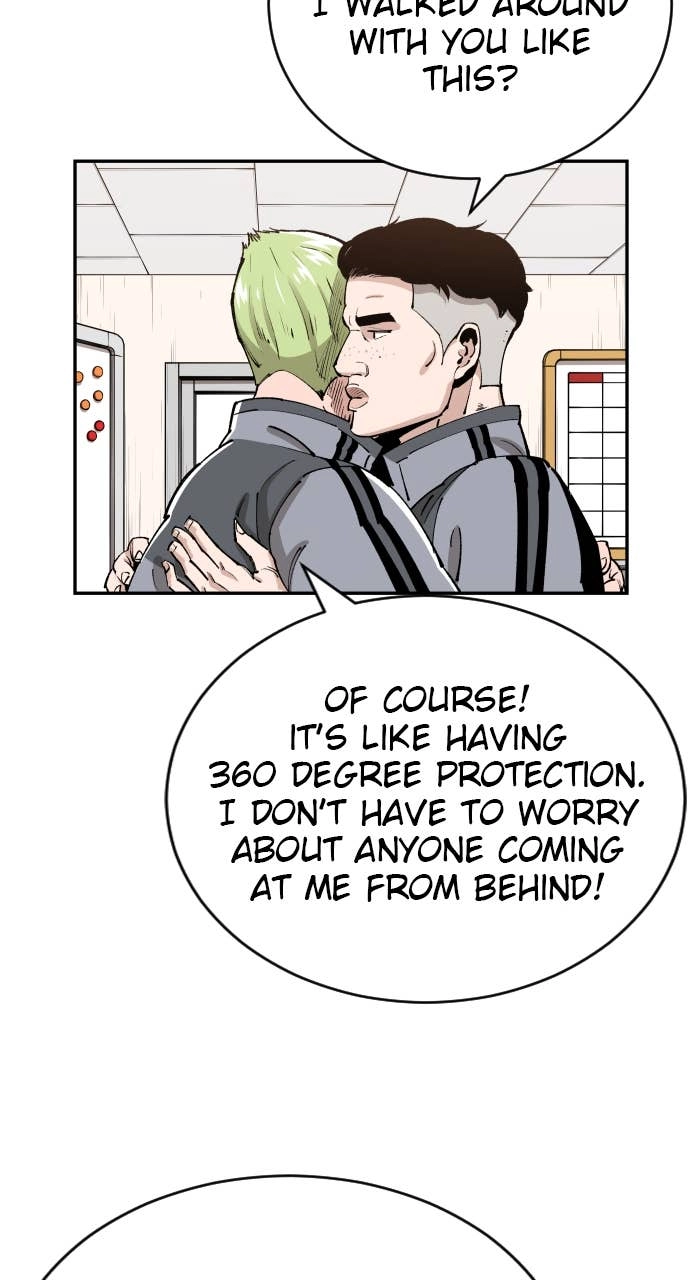 The Build Up Chapter 96 Page 26