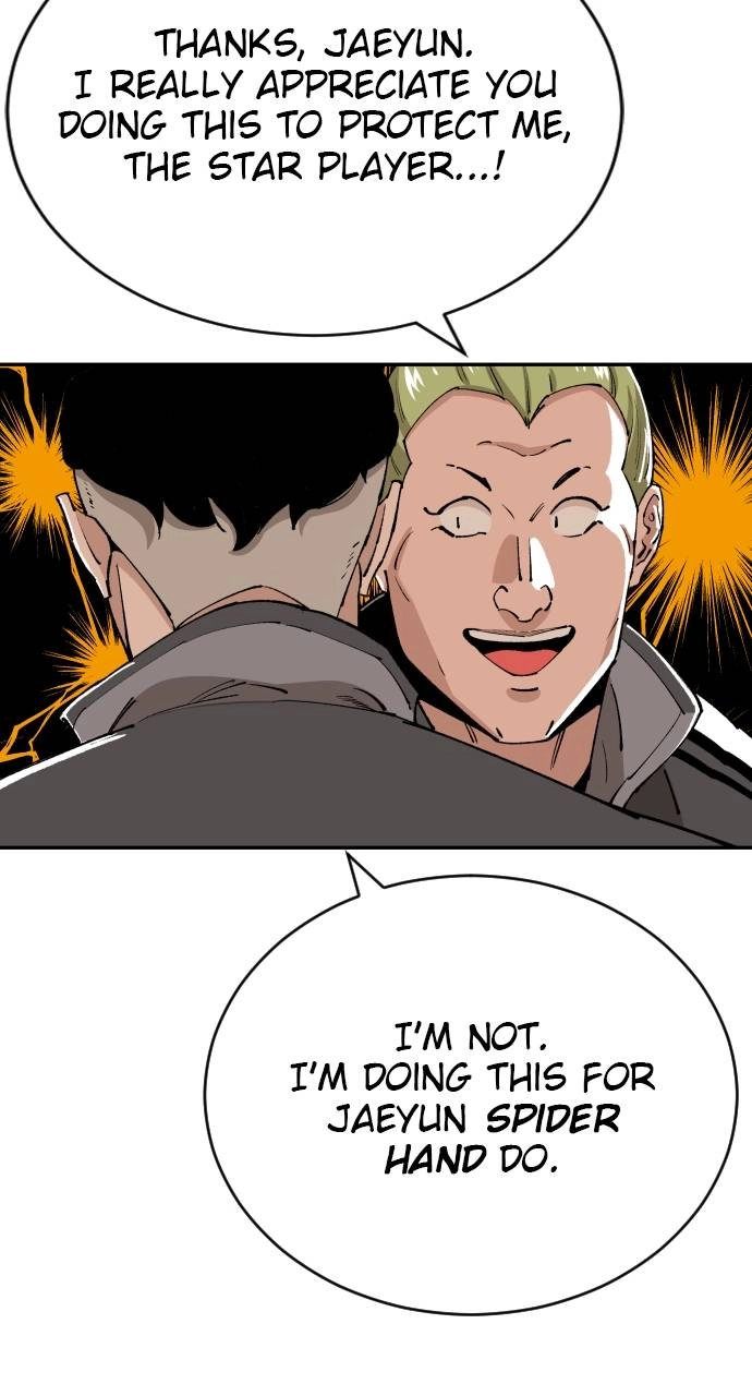 The Build Up Chapter 96 Page 27