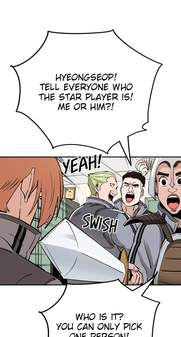 The Build Up Chapter 96 Page 28