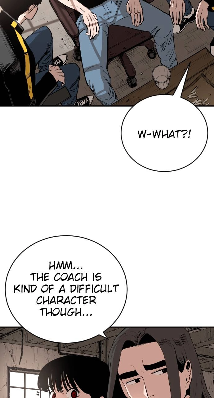 The Build Up Chapter 96 Page 32