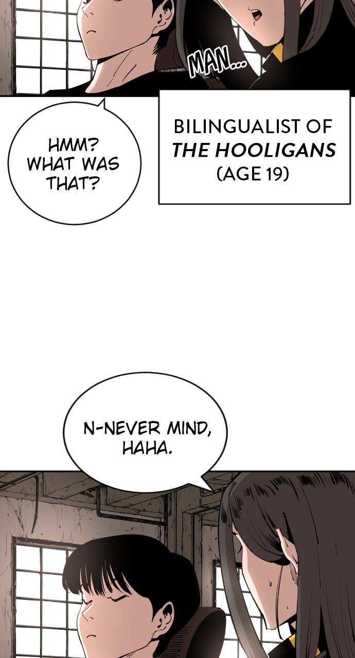 The Build Up Chapter 96 Page 33