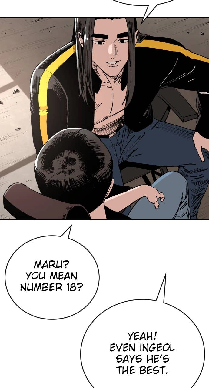 The Build Up Chapter 96 Page 35
