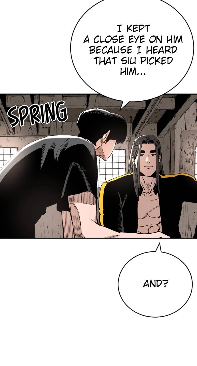 The Build Up Chapter 96 Page 37