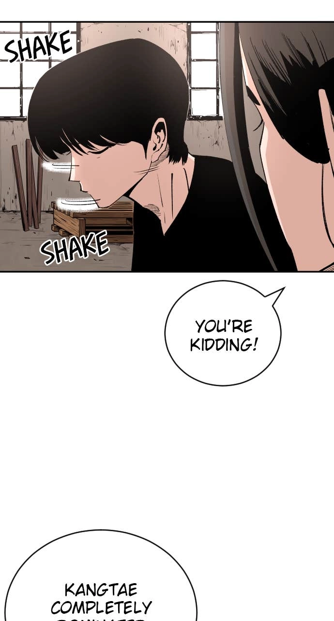 The Build Up Chapter 96 Page 38