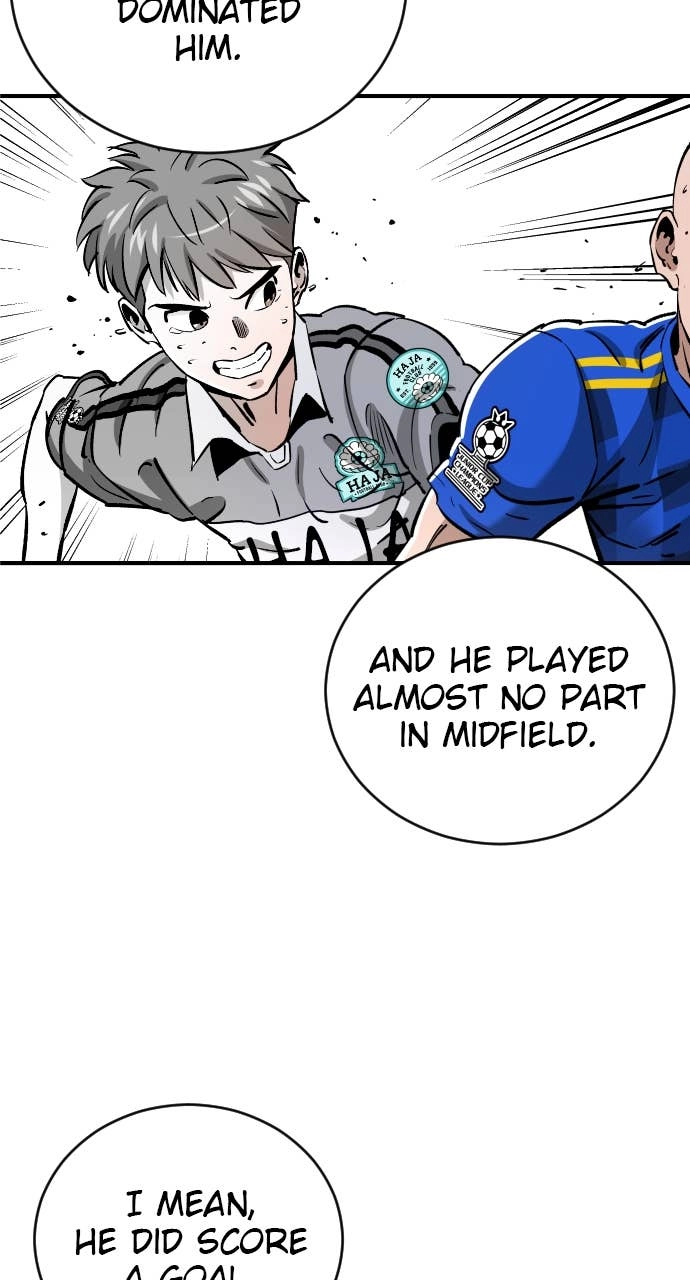 The Build Up Chapter 96 Page 39