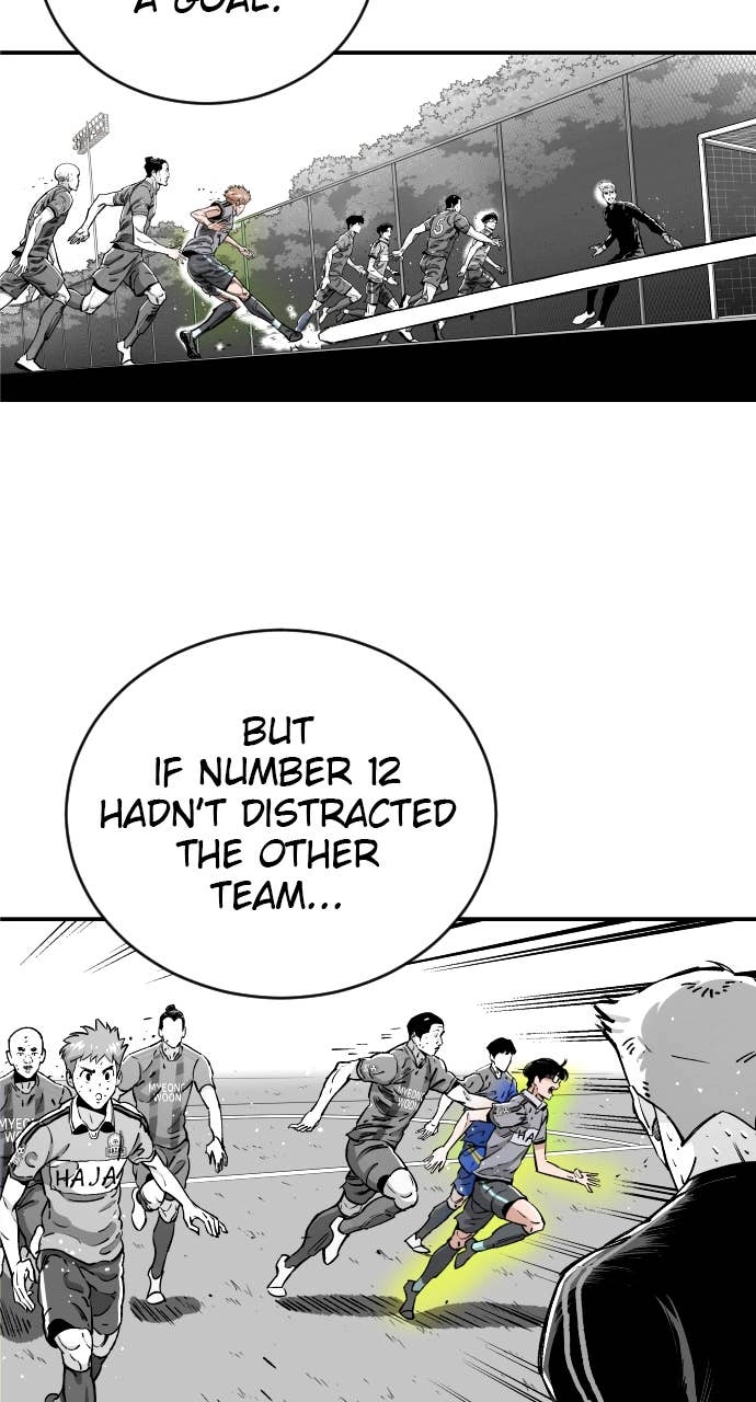 The Build Up Chapter 96 Page 40