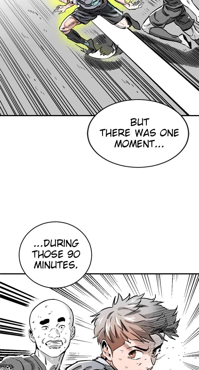 The Build Up Chapter 96 Page 42