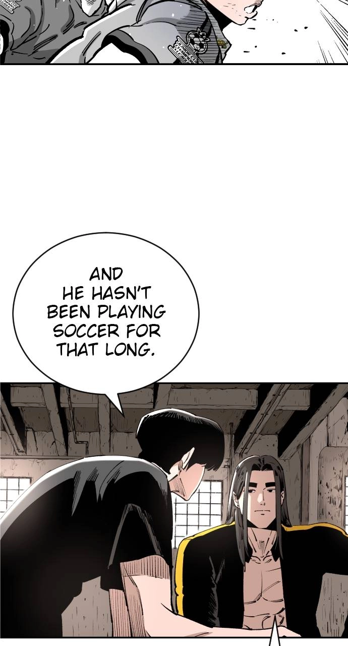 The Build Up Chapter 96 Page 43