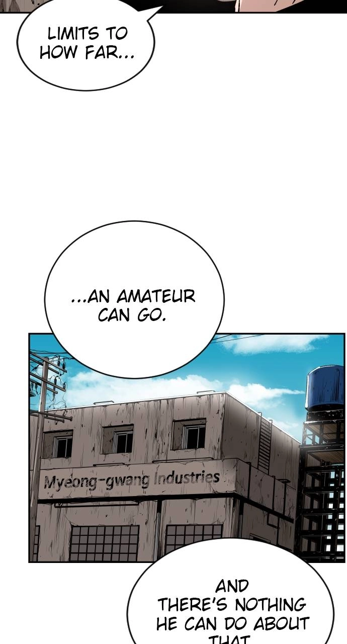 The Build Up Chapter 96 Page 45