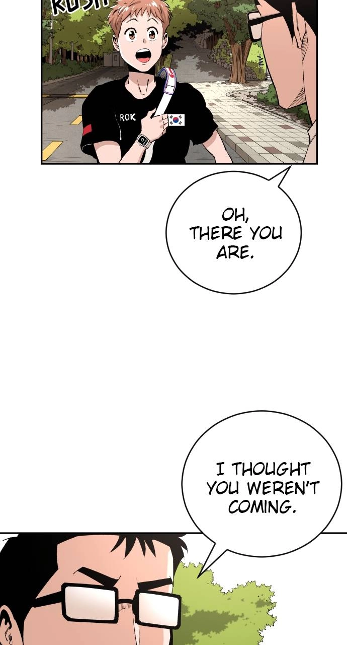 The Build Up Chapter 96 Page 47
