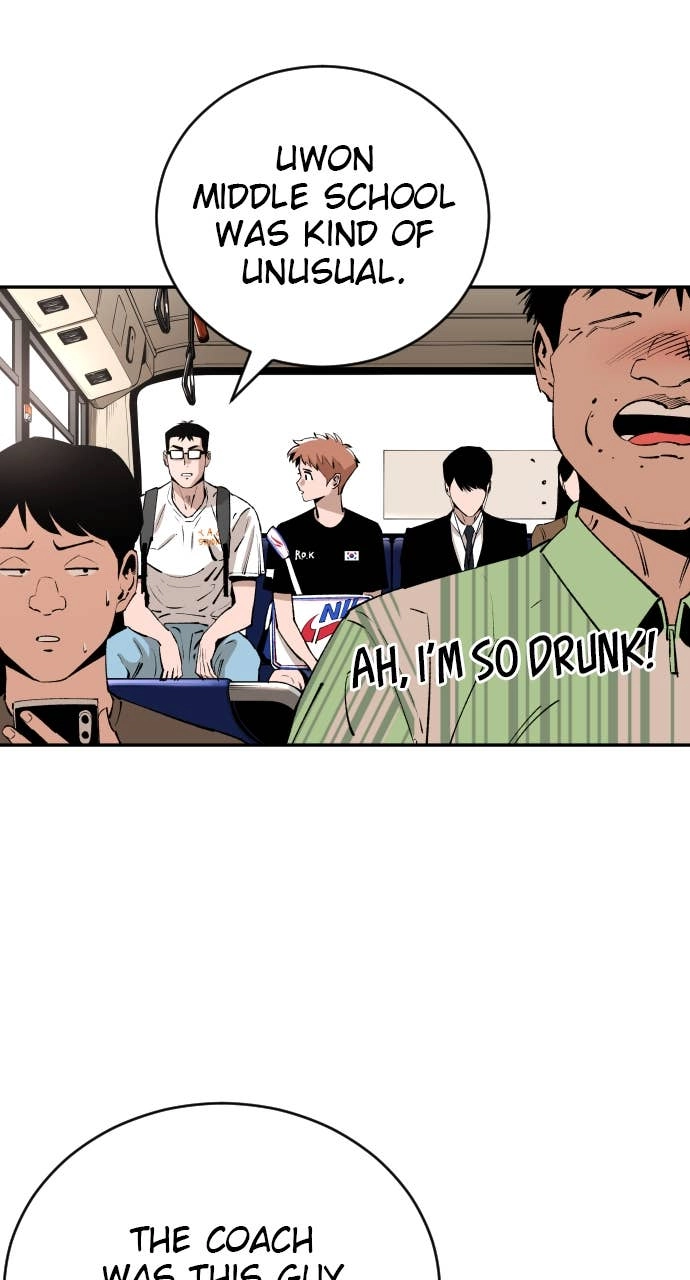 The Build Up Chapter 96 Page 56
