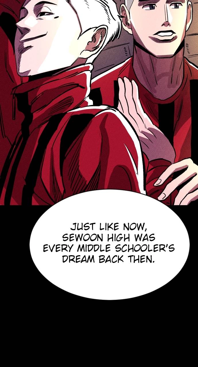 The Build Up Chapter 96 Page 60