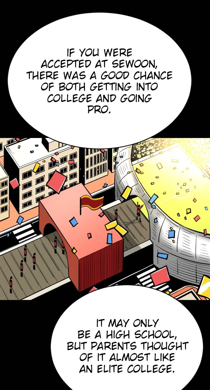 The Build Up Chapter 96 Page 61