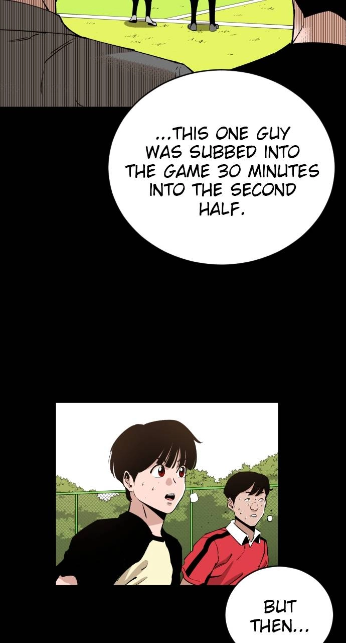 The Build Up Chapter 96 Page 67