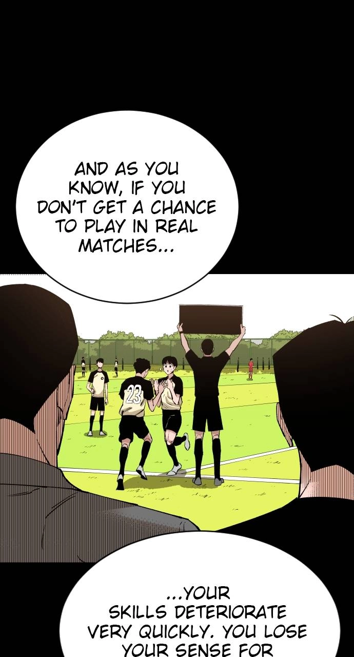 The Build Up Chapter 96 Page 69