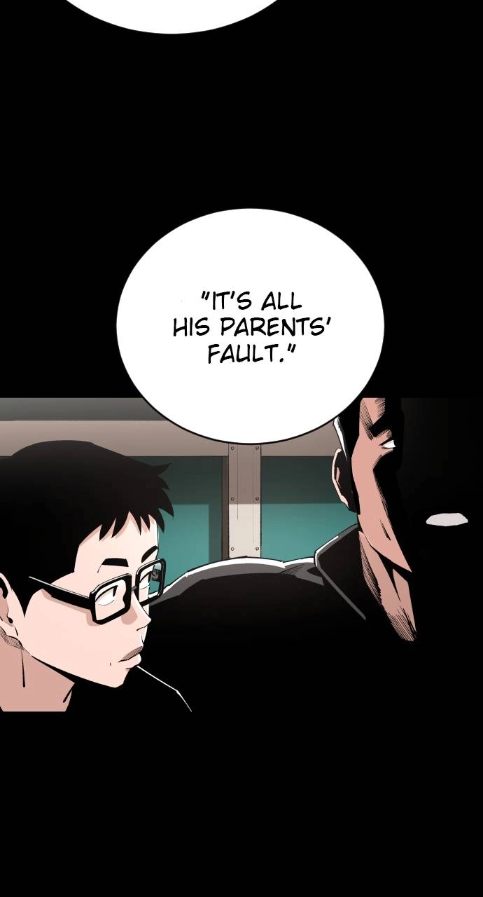 The Build Up Chapter 96 Page 71