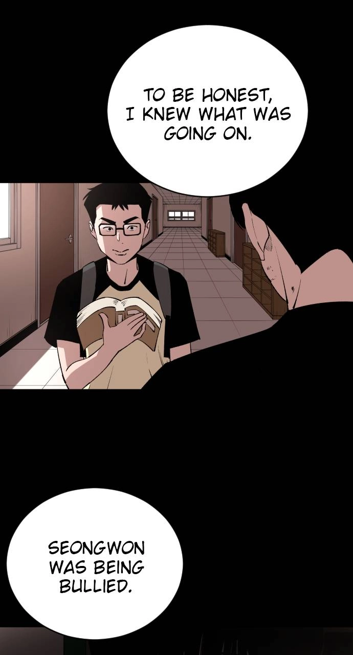 The Build Up Chapter 96 Page 72