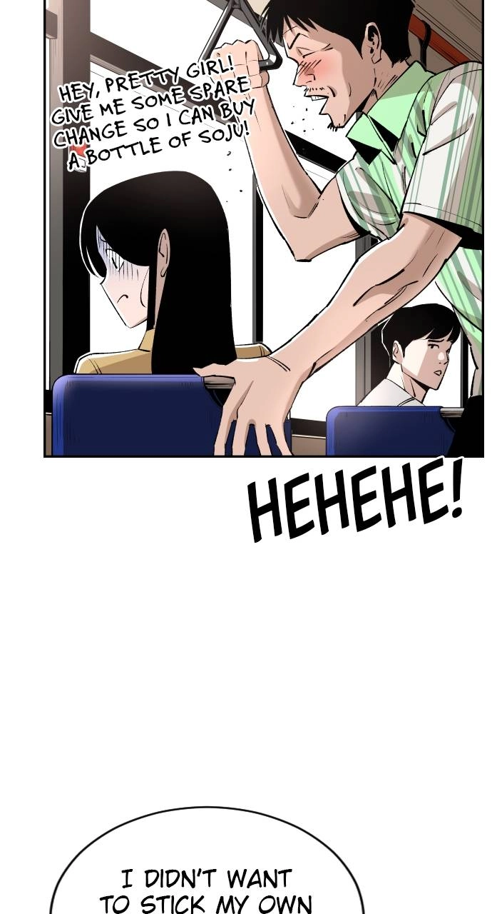 The Build Up Chapter 96 Page 77