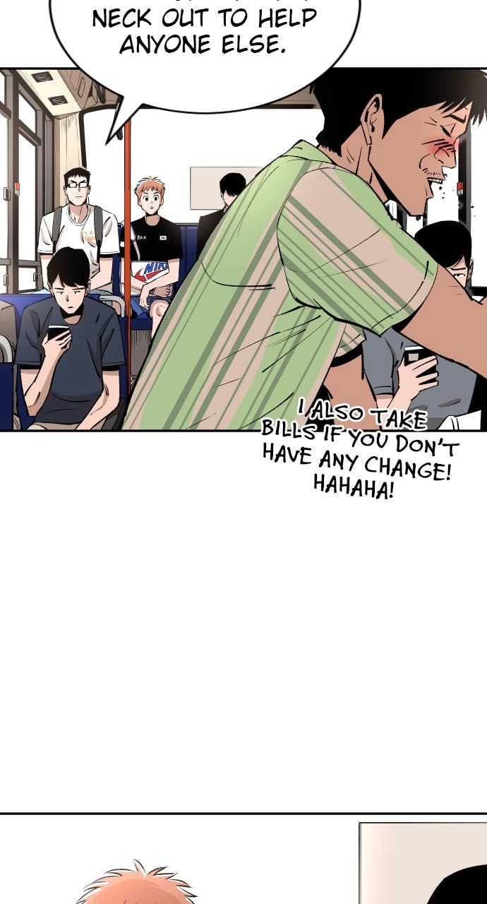 The Build Up Chapter 96 Page 78