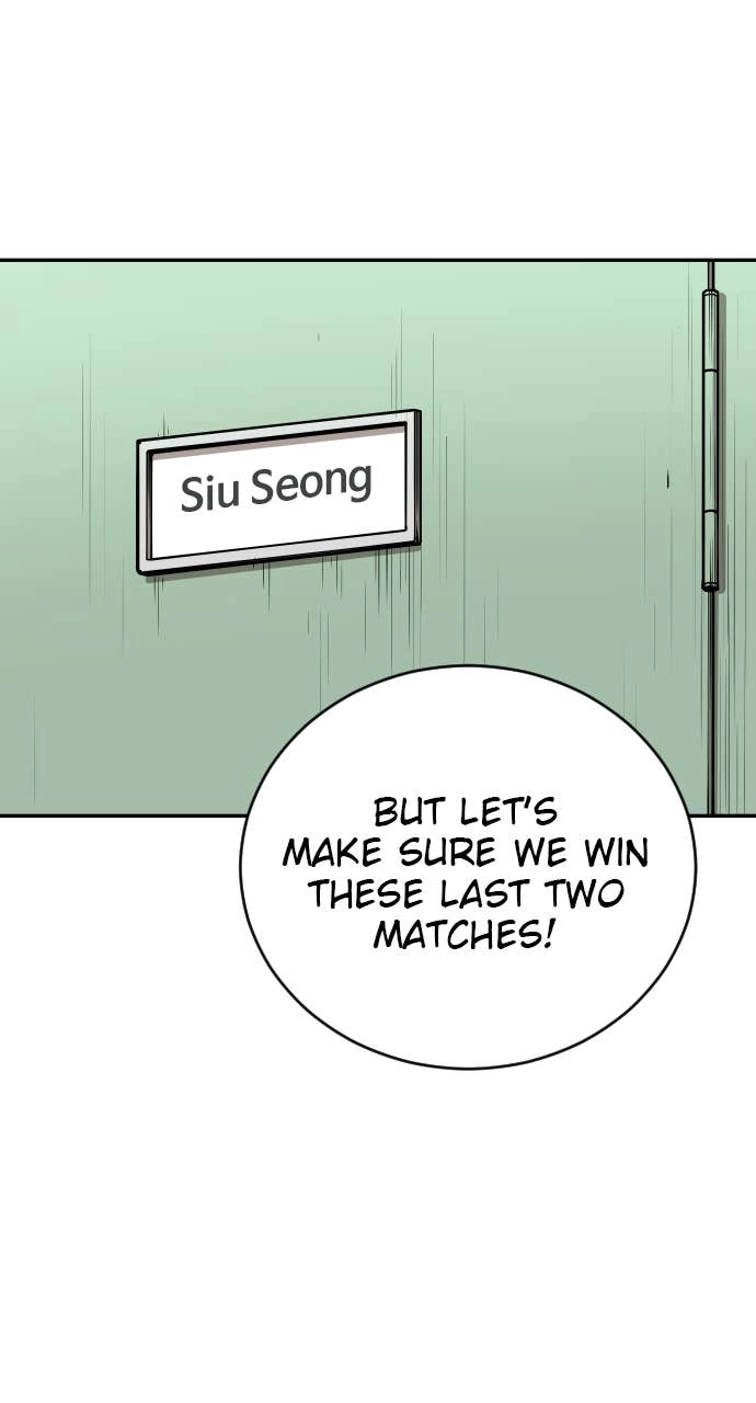 The Build Up Chapter 96 Page 7