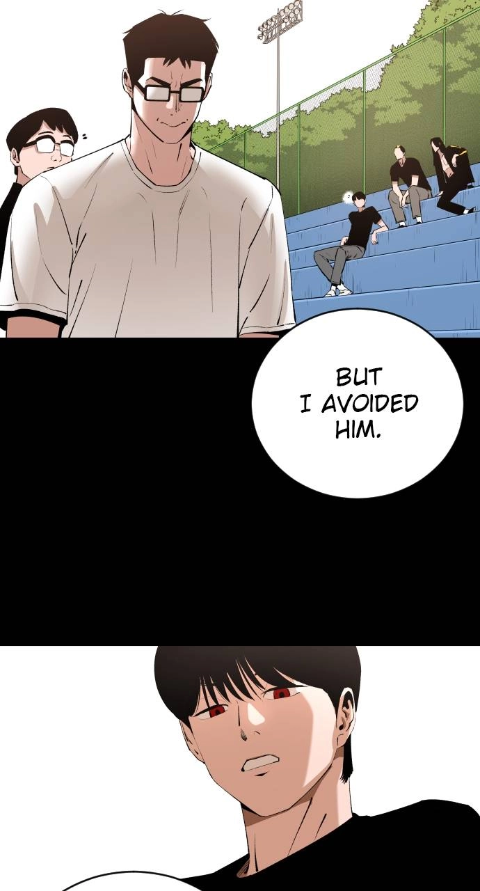 The Build Up Chapter 96 Page 84