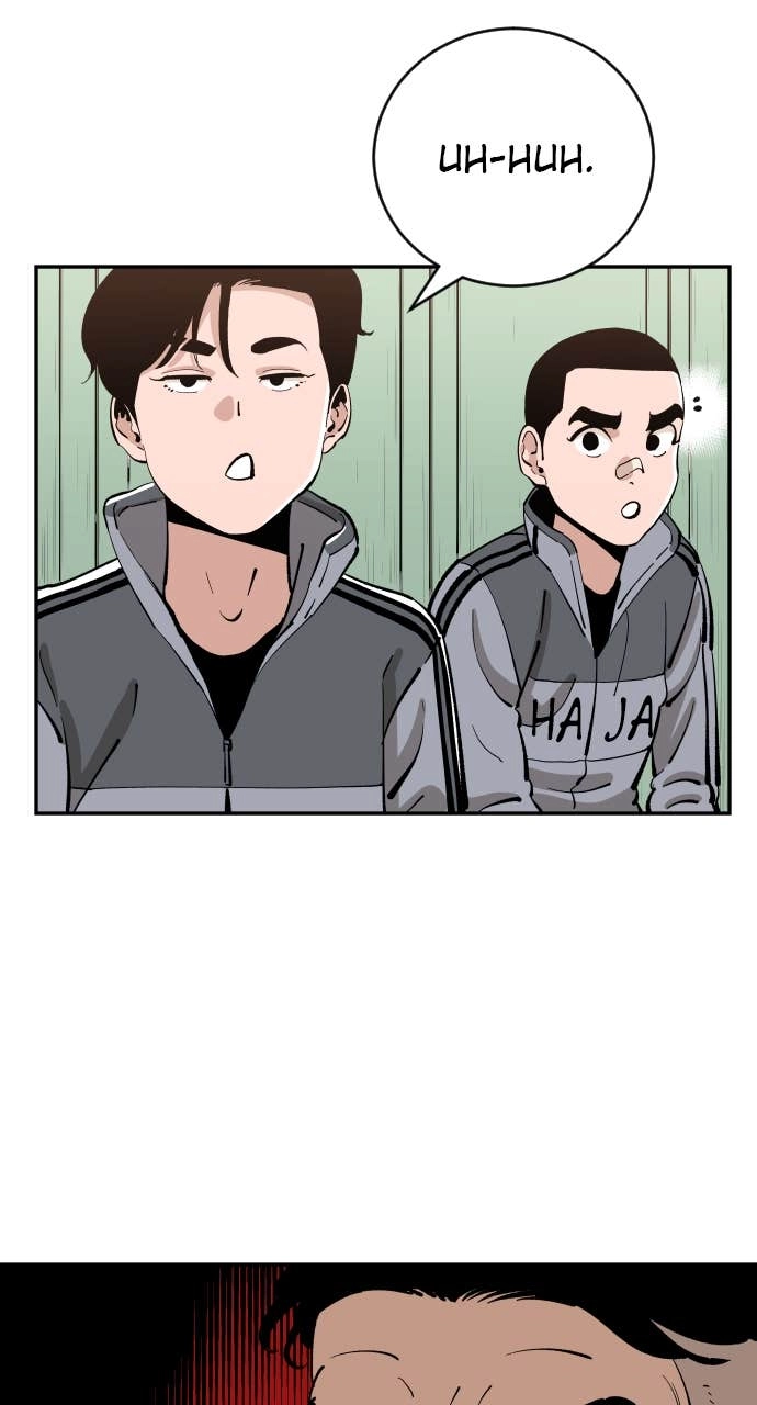 The Build Up Chapter 96 Page 8