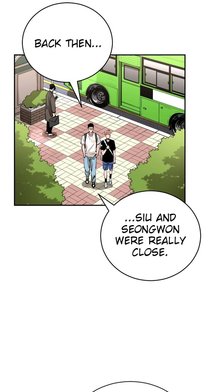 The Build Up Chapter 96 Page 90