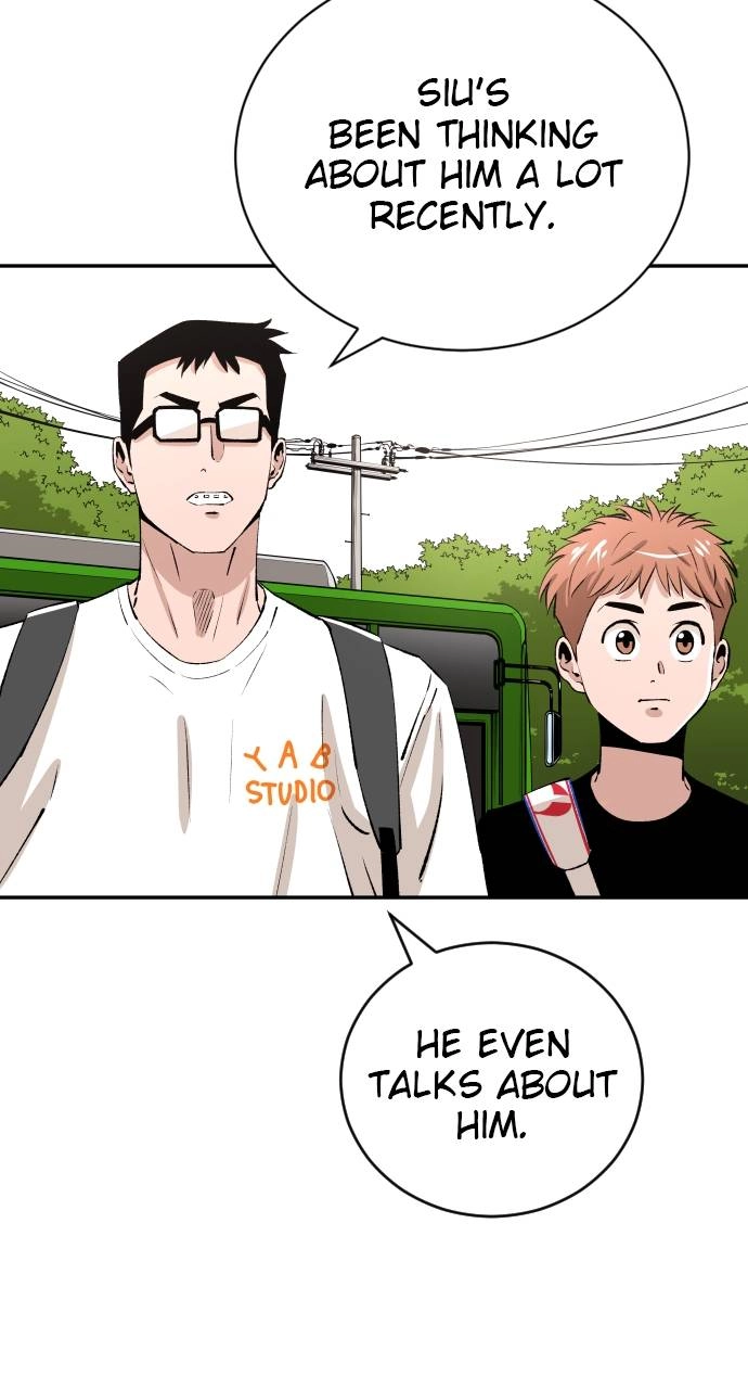 The Build Up Chapter 96 Page 91