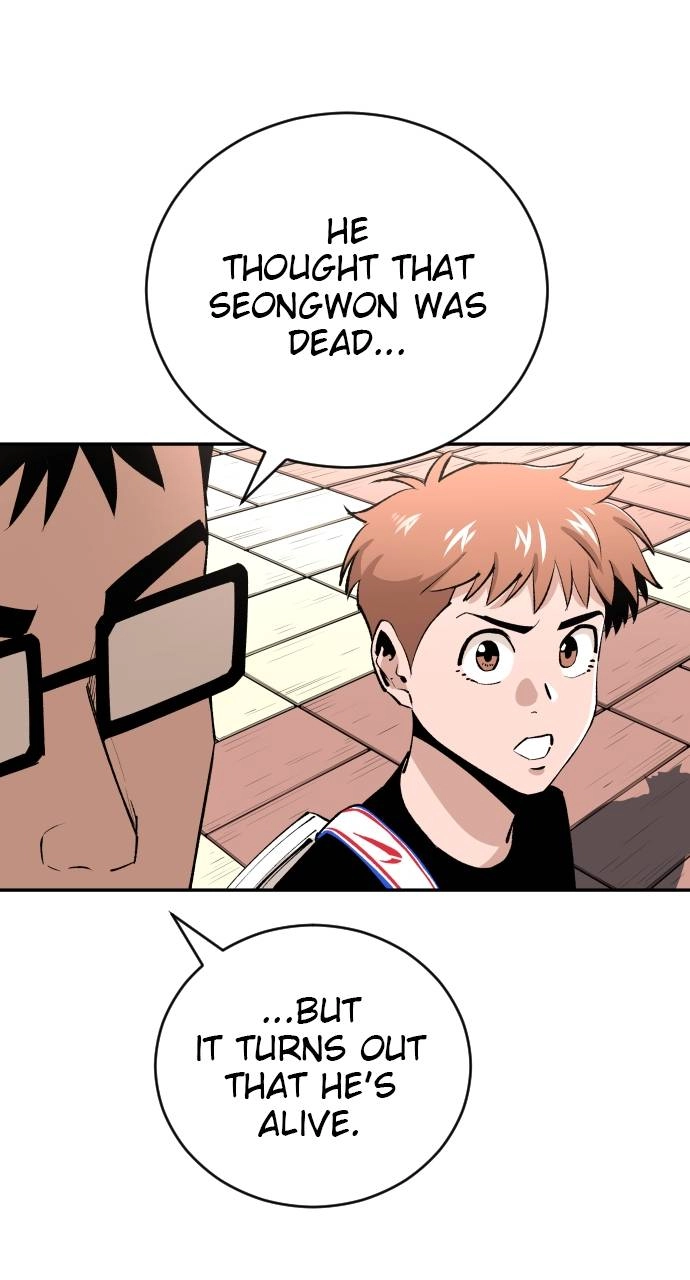 The Build Up Chapter 96 Page 92
