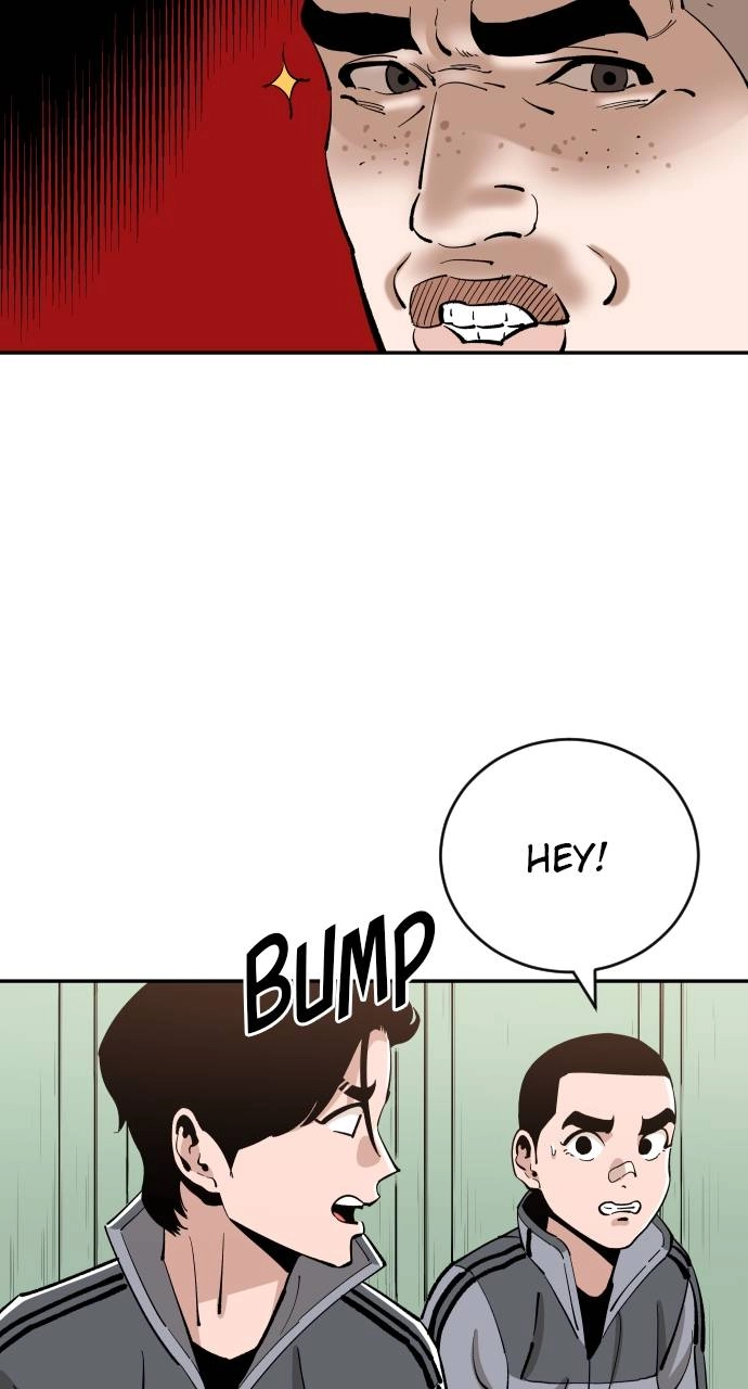 The Build Up Chapter 96 Page 9