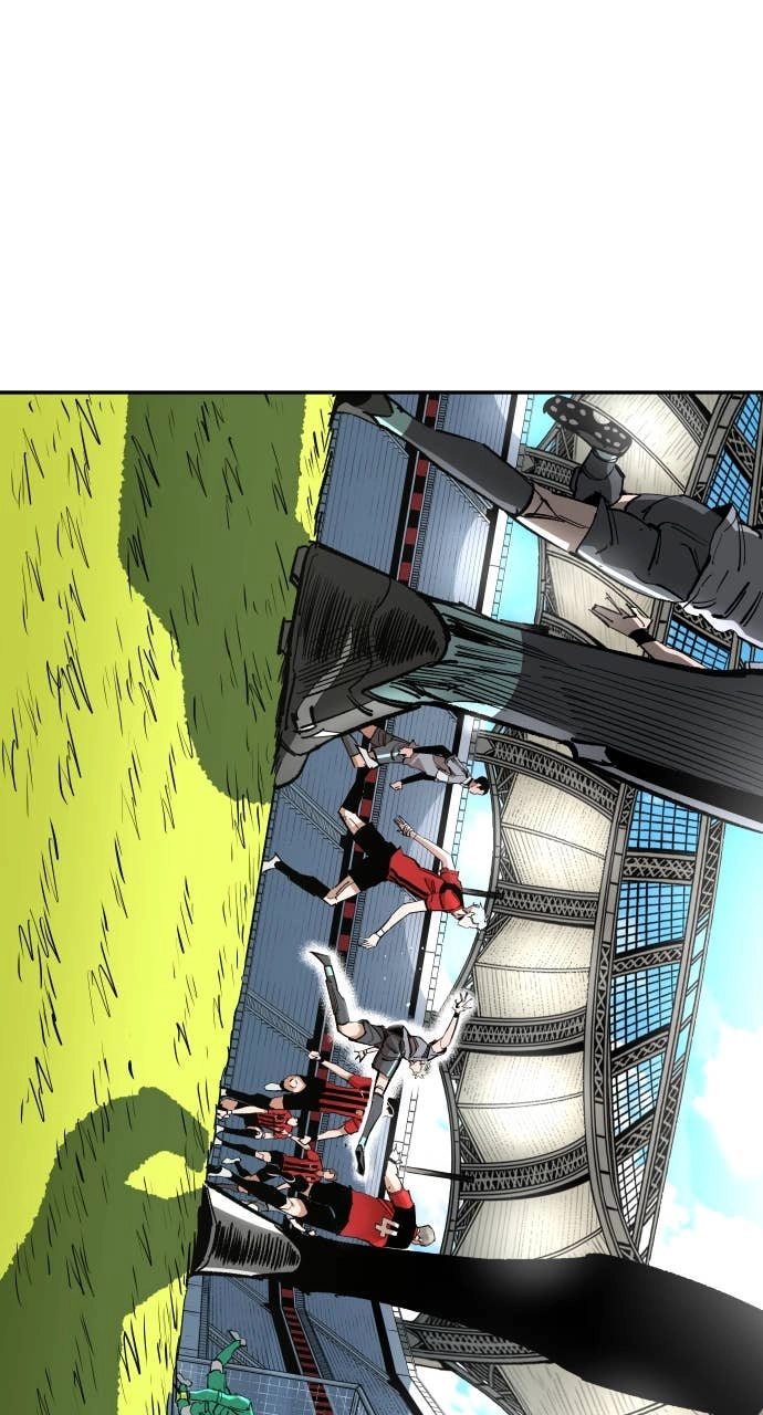 The Build Up Chapter 145 Page 100