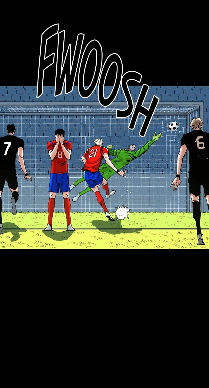 The Build Up Chapter 145 Page 13