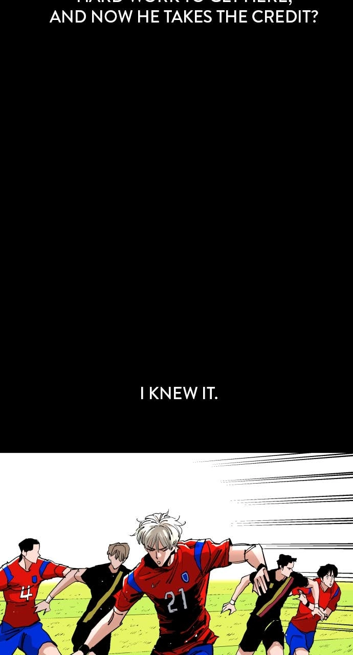 The Build Up Chapter 145 Page 22