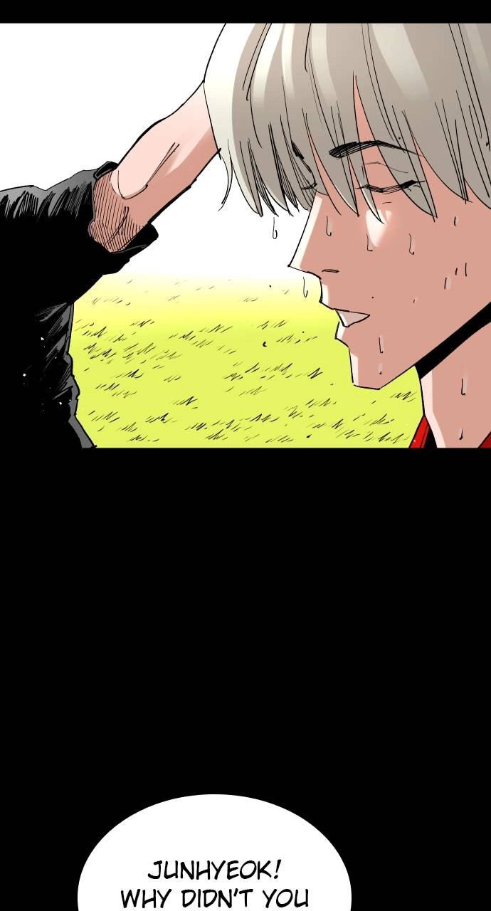 The Build Up Chapter 145 Page 30