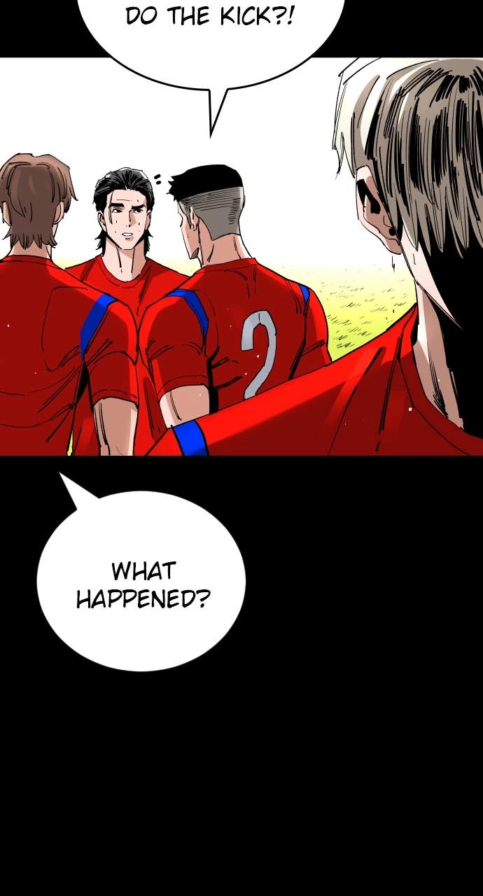 The Build Up Chapter 145 Page 31