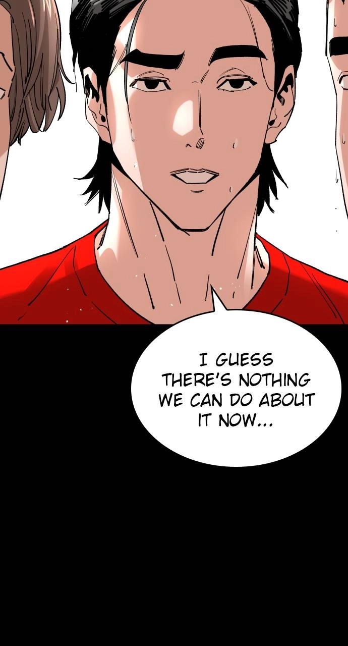 The Build Up Chapter 145 Page 36