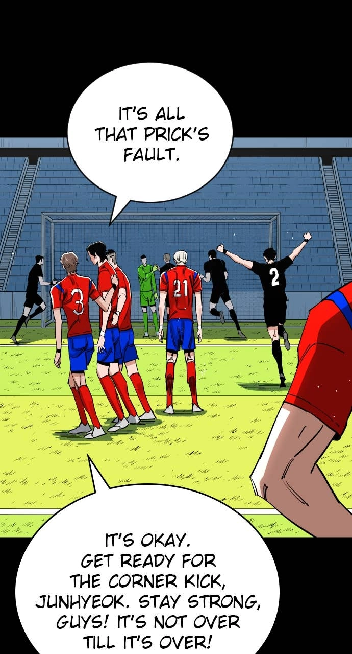 The Build Up Chapter 145 Page 37