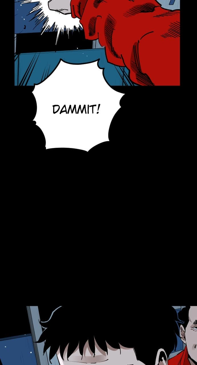 The Build Up Chapter 145 Page 39